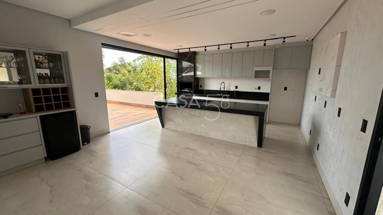 Casa Térrea de Alto Padrão no Condomínio Monte Sião – Complexo Arca Parque