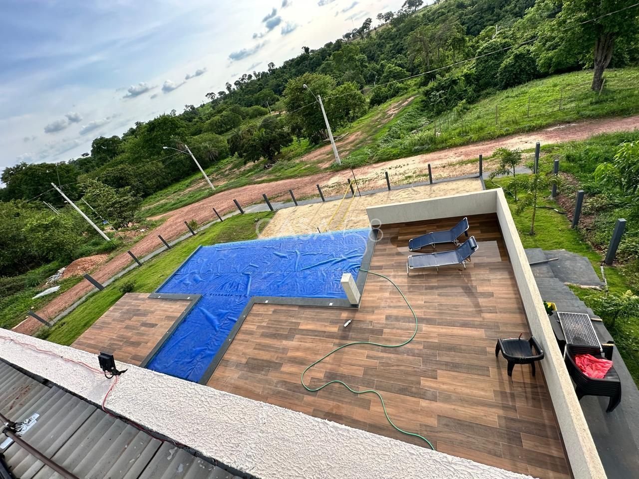 Casa Térrea de Alto Padrão no Condomínio Monte Sião – Complexo Arca Parque