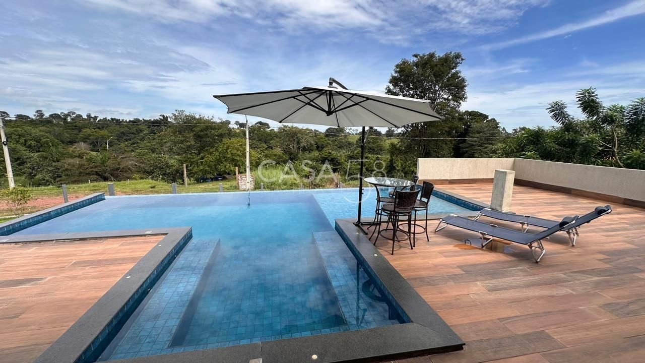 Casa Térrea de Alto Padrão no Condomínio Monte Sião – Complexo Arca Parque