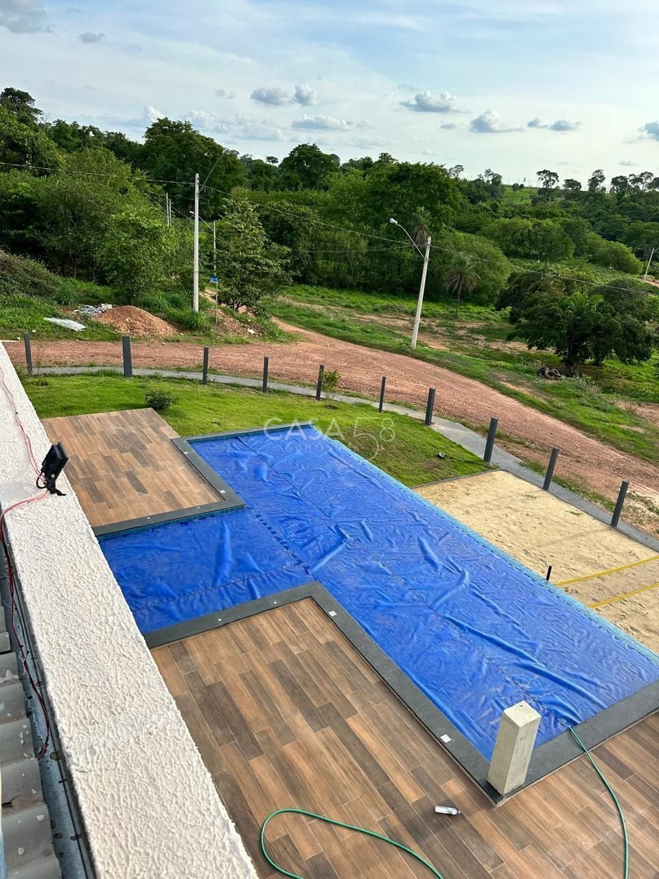 Casa Térrea de Alto Padrão no Condomínio Monte Sião – Complexo Arca Parque