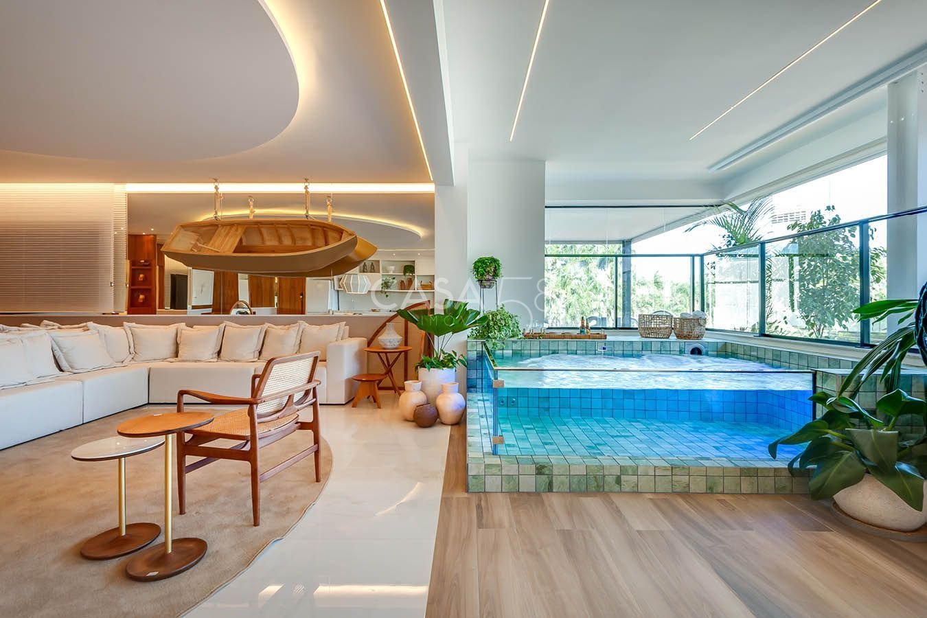 Apartamento à Venda no Gyro Ricardo Paranhos – 96,27m² | 2 Quartos | Piscina