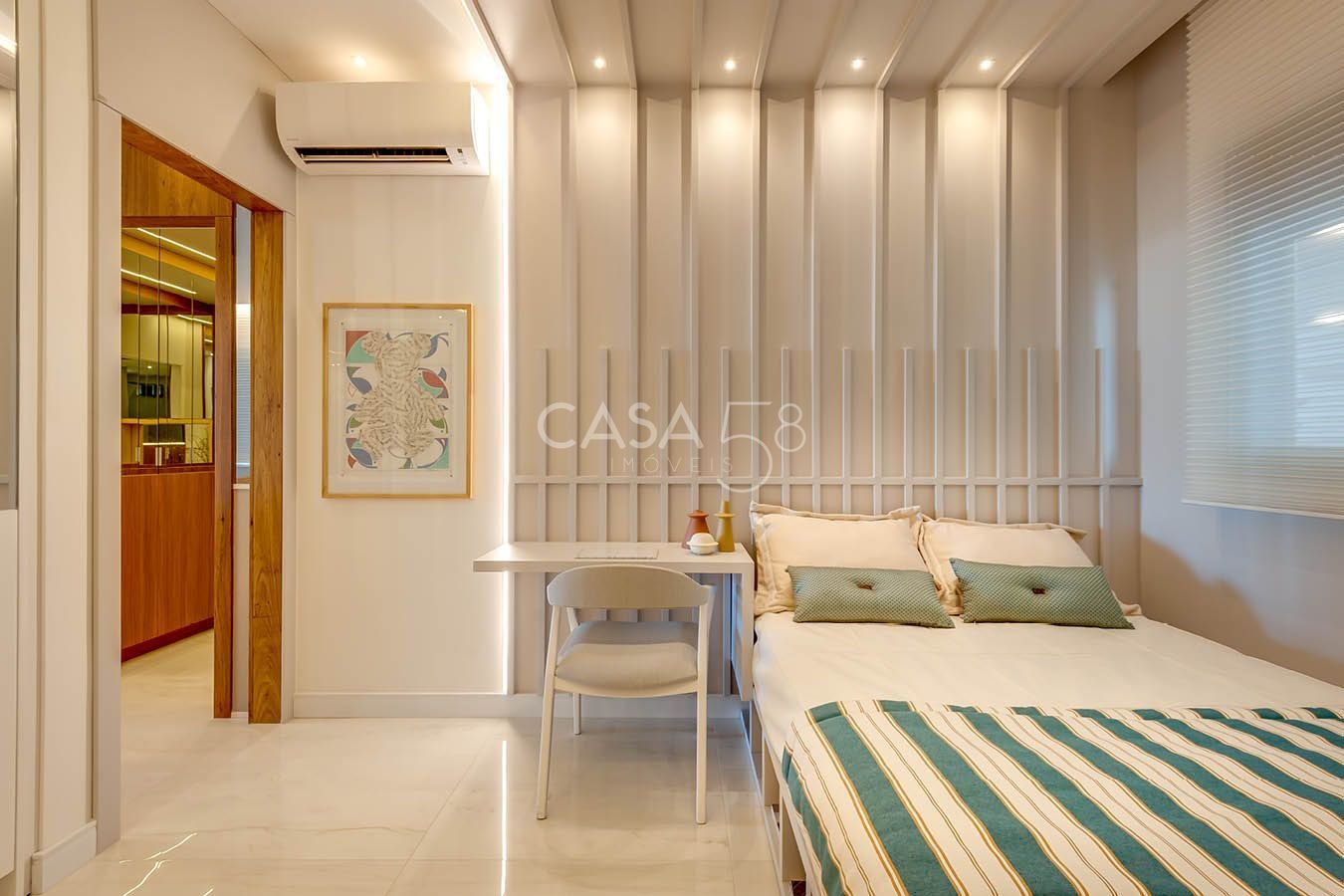 Apartamento à Venda no Gyro Ricardo Paranhos – 96,27m² | 2 Quartos | Piscina