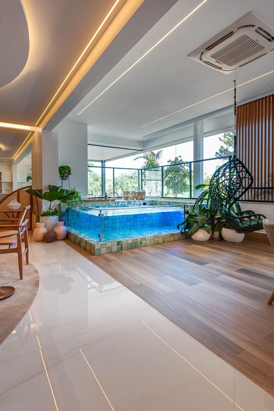 Apartamento à Venda no Gyro Ricardo Paranhos – 96,27m² | 2 Quartos | Piscina