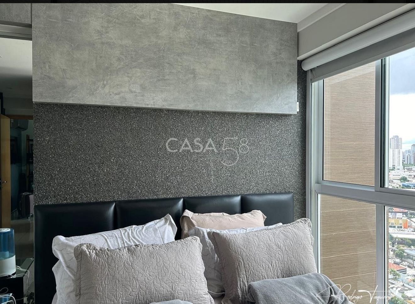 Flat Mobiliado à Venda – 43m² | Frente ao Parque Vaca Brava | Alto Padrão |