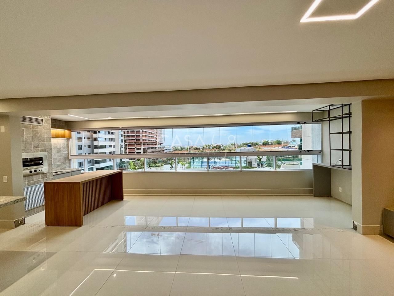 Apartamento de 139 m² com 3 Suítes e Varanda Gourmet – Localização Privilegiada