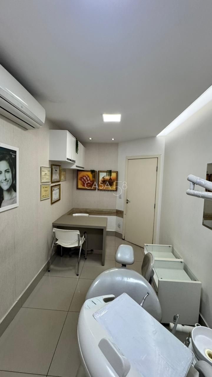 Sala Comercial Montada com Clínica Odontológica – 47m² – Edifício Itamaraty