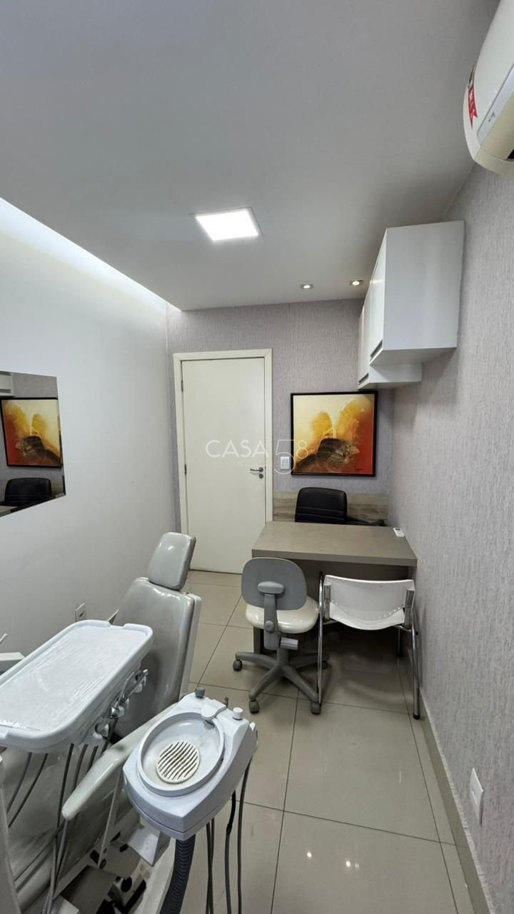 Sala Comercial Montada com Clínica Odontológica – 47m² – Edifício Itamaraty