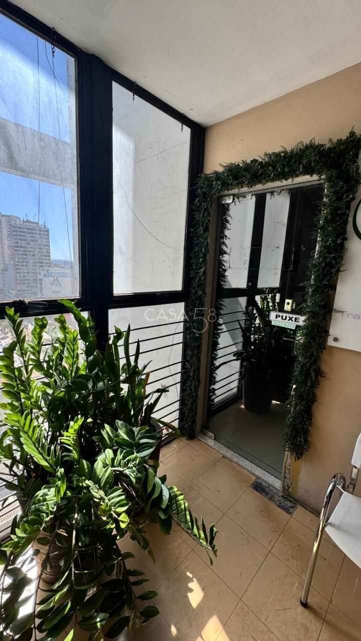 Sala Comercial Montada com Clínica Odontológica – 47m² – Edifício Itamaraty