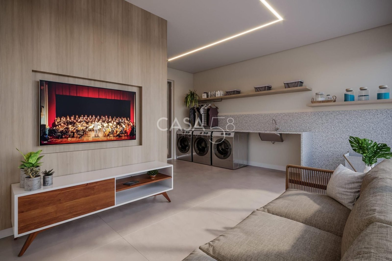 Apartamento Novo à Venda no Setor Bueno – Goiânia | Entrega em Setembro de 2025