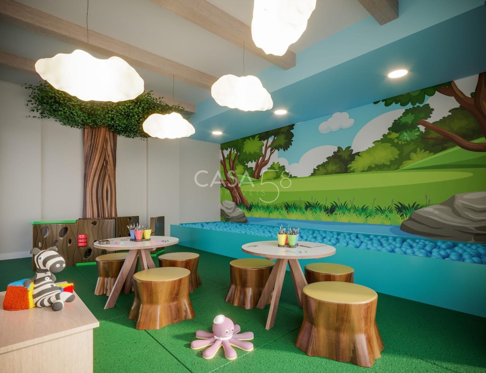 Apartamento Novo à Venda no Setor Bueno – Goiânia | Entrega em Setembro de 2025