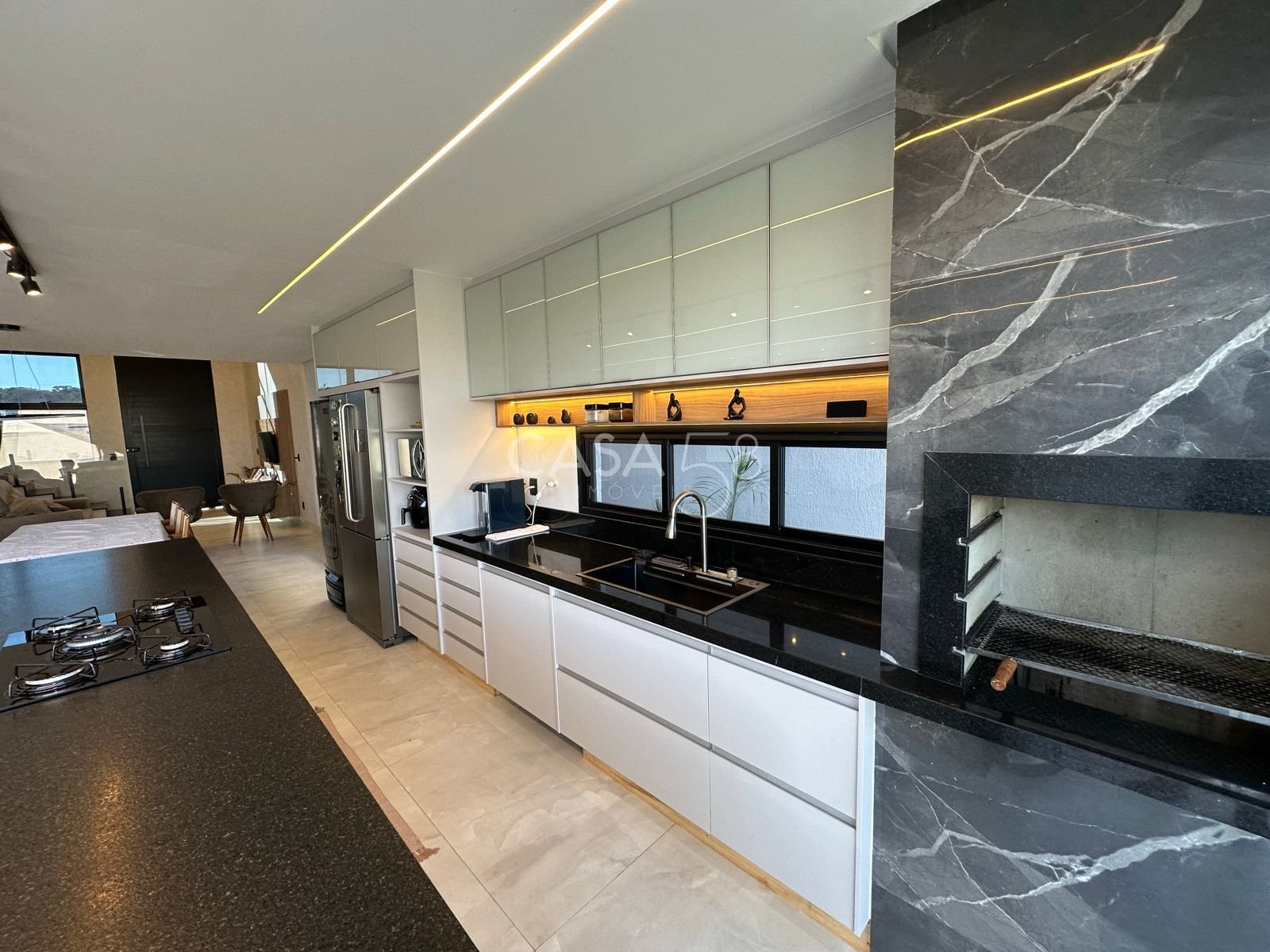 Sobrado de Alto Padrão – 234 m² – Goiânia