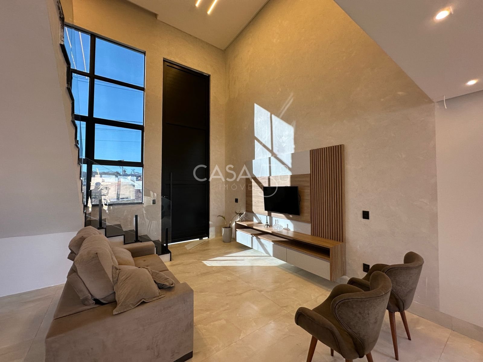 Sobrado de Alto Padrão – 234 m² – Goiânia