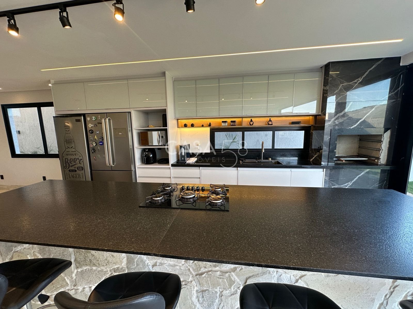 Sobrado de Alto Padrão – 234 m² – Goiânia