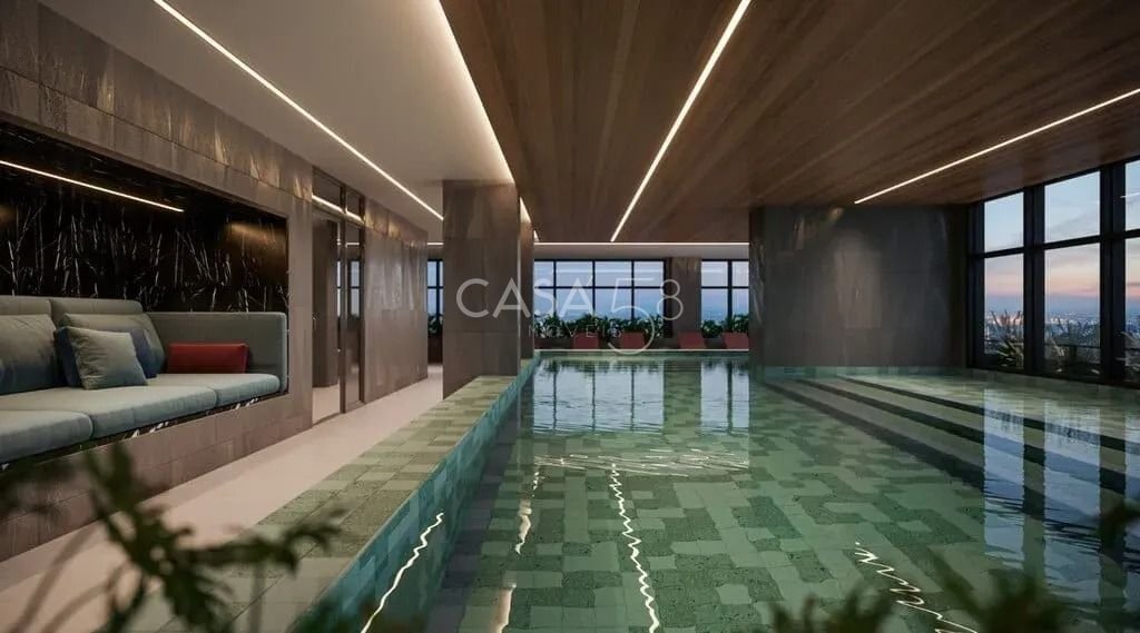 Apartamento no Ágio – Closer 23, Setor Bueno