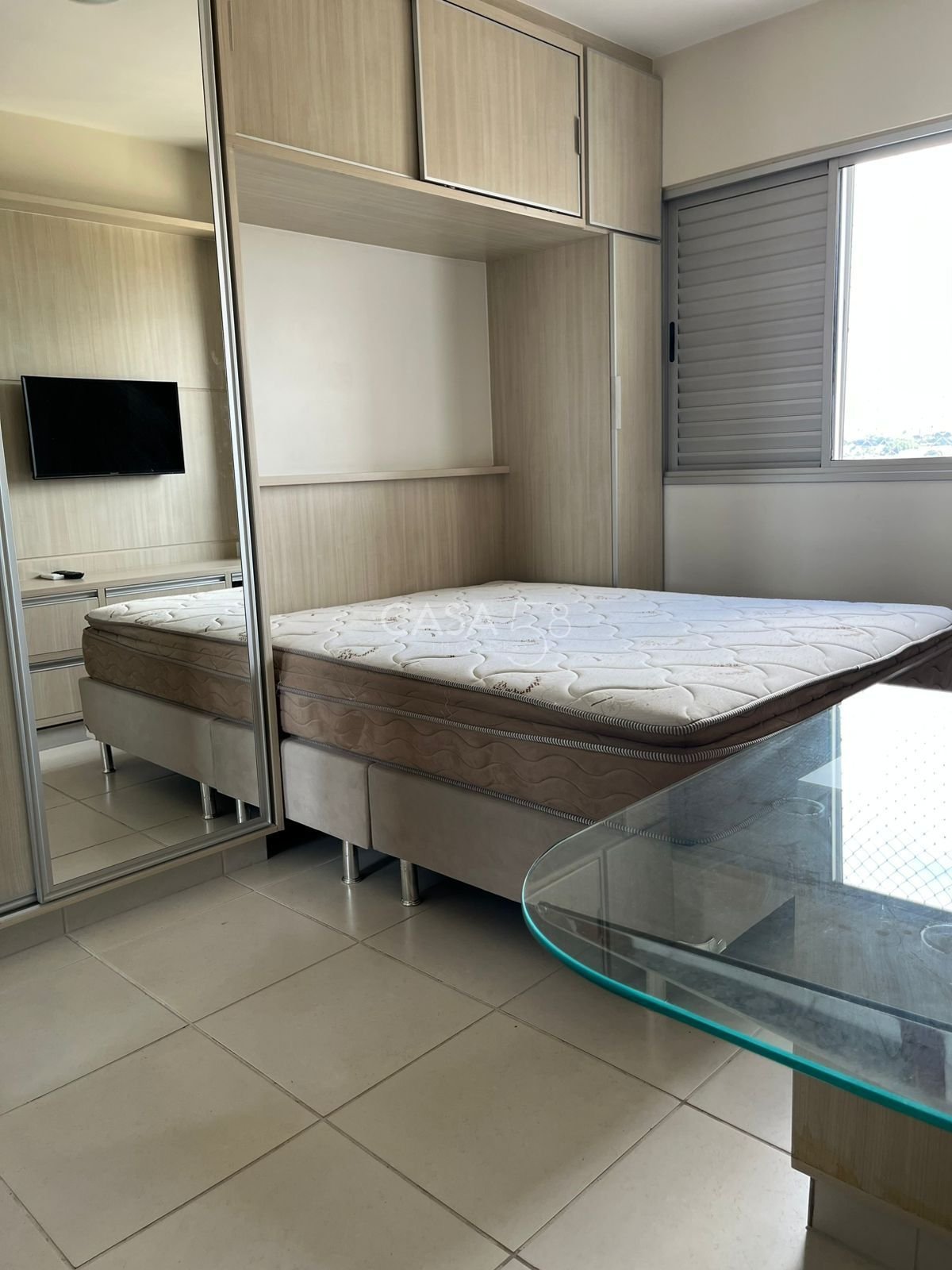 Apartamento 2 Quartos – Yes1 Vila Jaraguá – Porteira Fechada