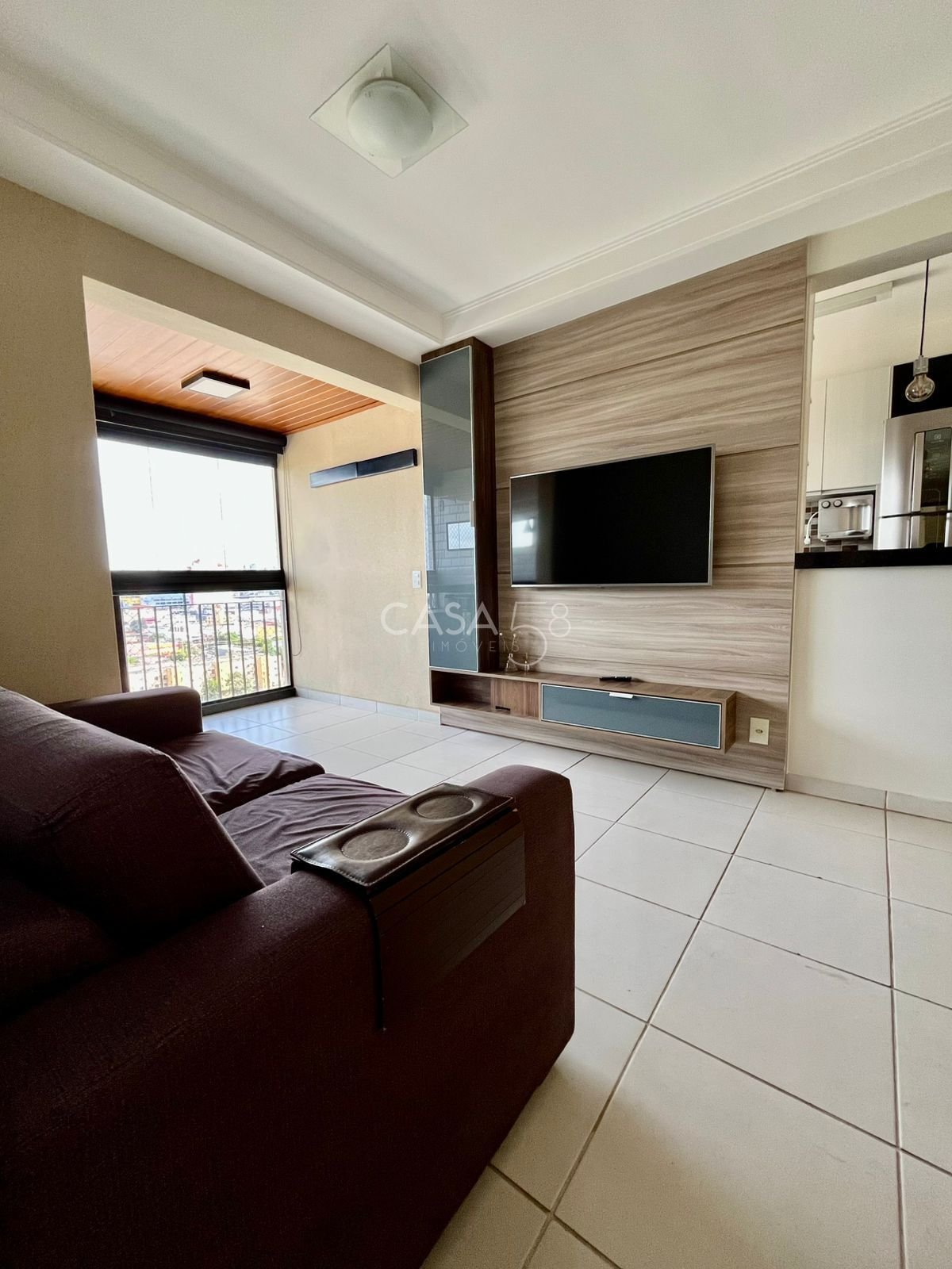 Apartamento 2 Quartos – Yes1 Vila Jaraguá – Porteira Fechada