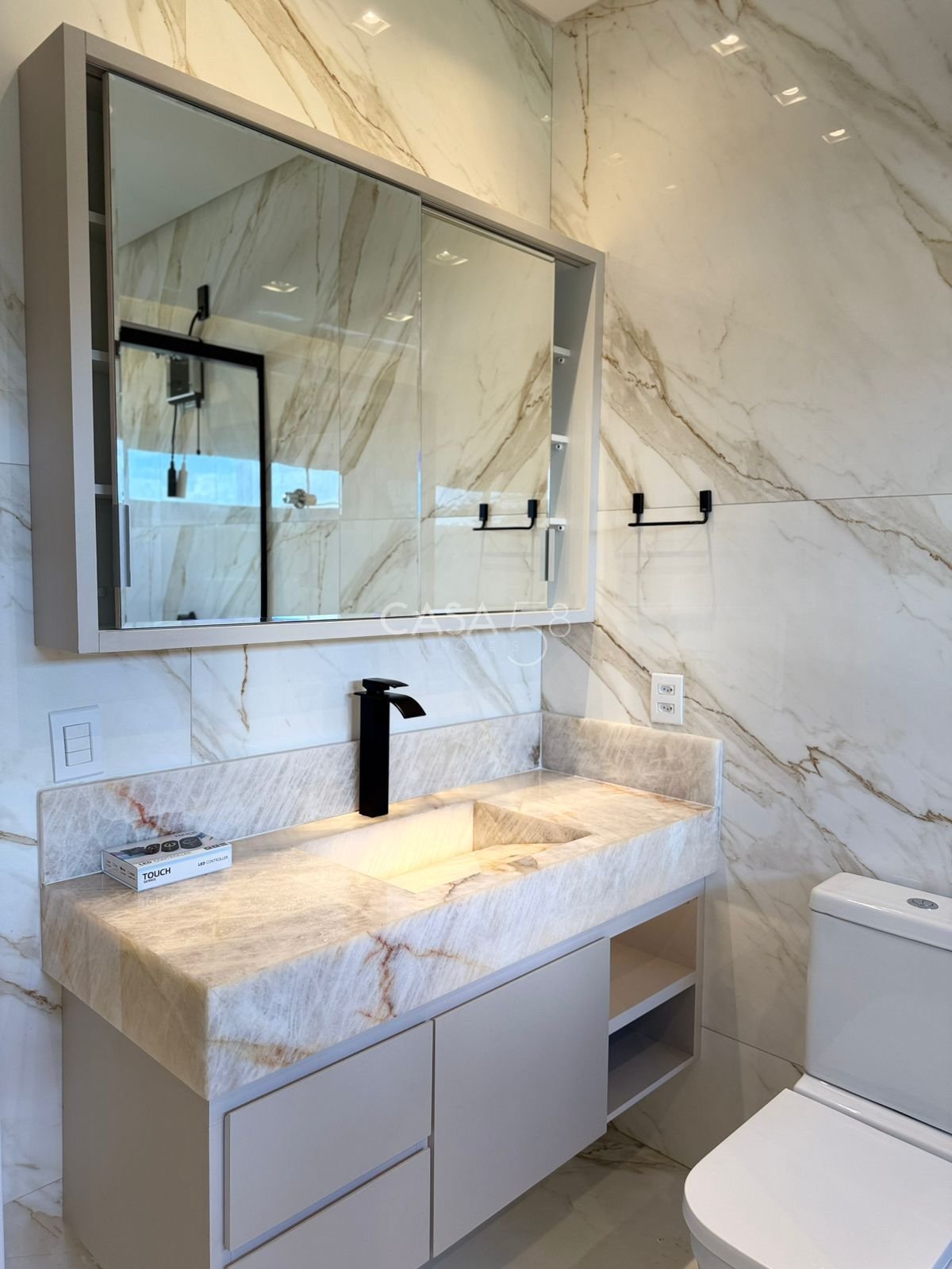 Casa de Luxo à Venda – Condomínio Villaggio Baiocchi | Goiânia