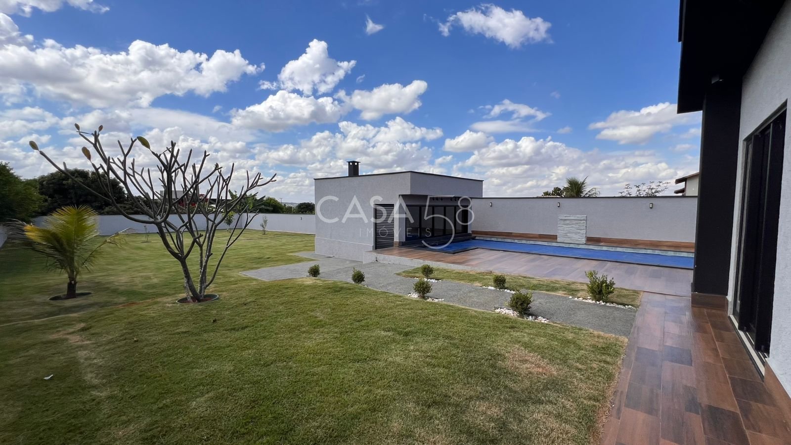 Casa de Luxo à Venda – Condomínio Villaggio Baiocchi | Goiânia