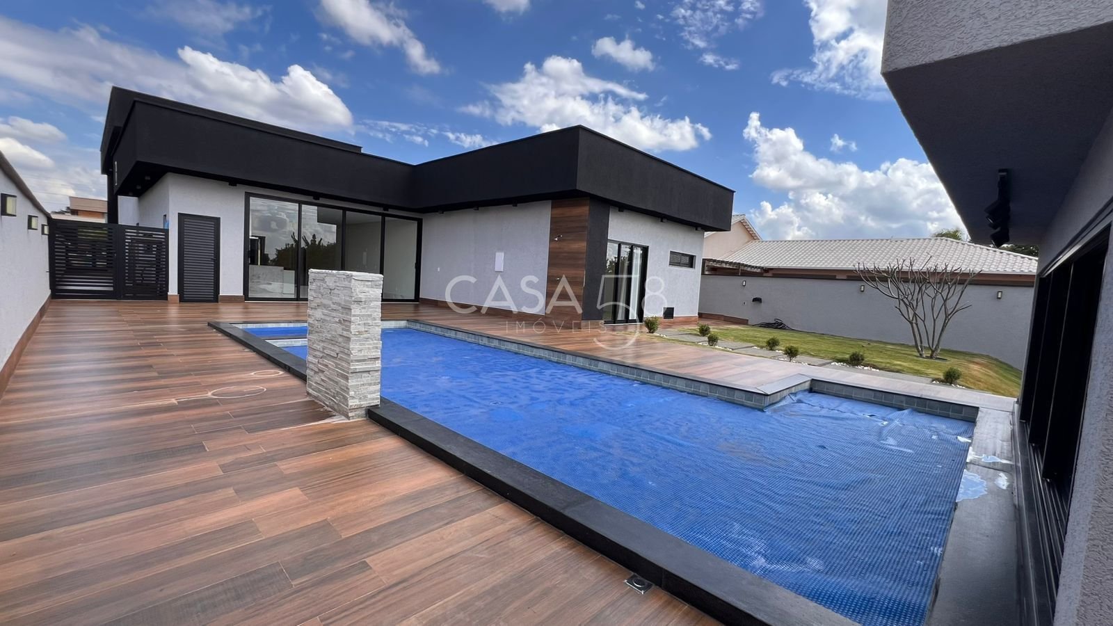 Casa de Luxo à Venda – Condomínio Villaggio Baiocchi | Goiânia