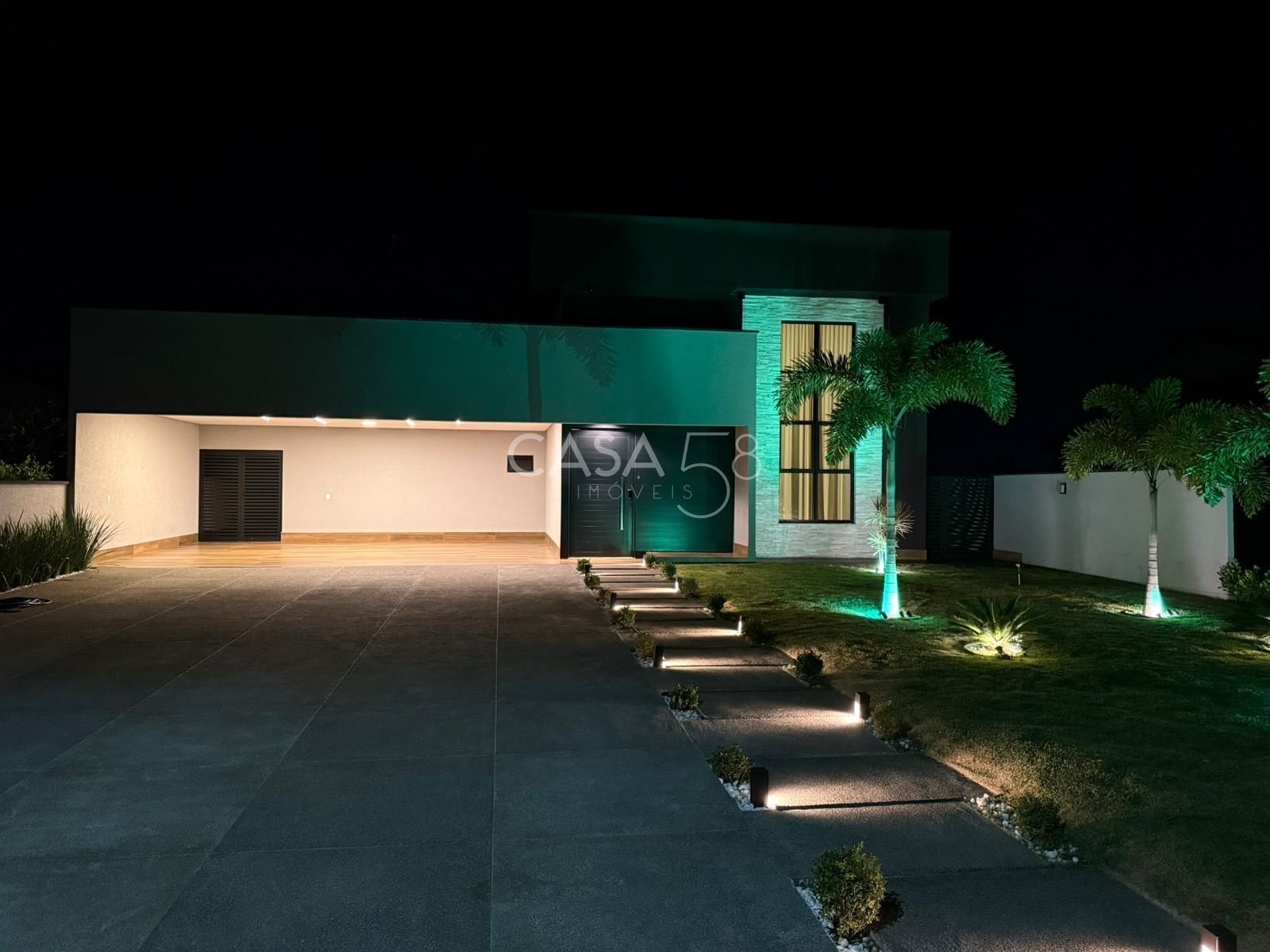 Casa de Luxo à Venda – Condomínio Villaggio Baiocchi | Goiânia