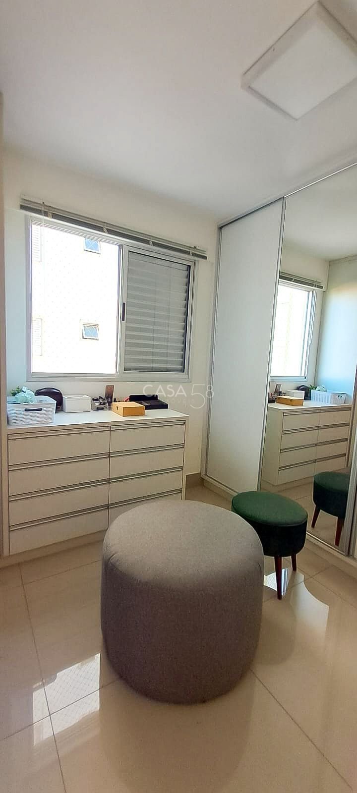 Apartamento Mobiliado 94m² – Nova Suíça | Residencial Ilhas de Lourenzzo