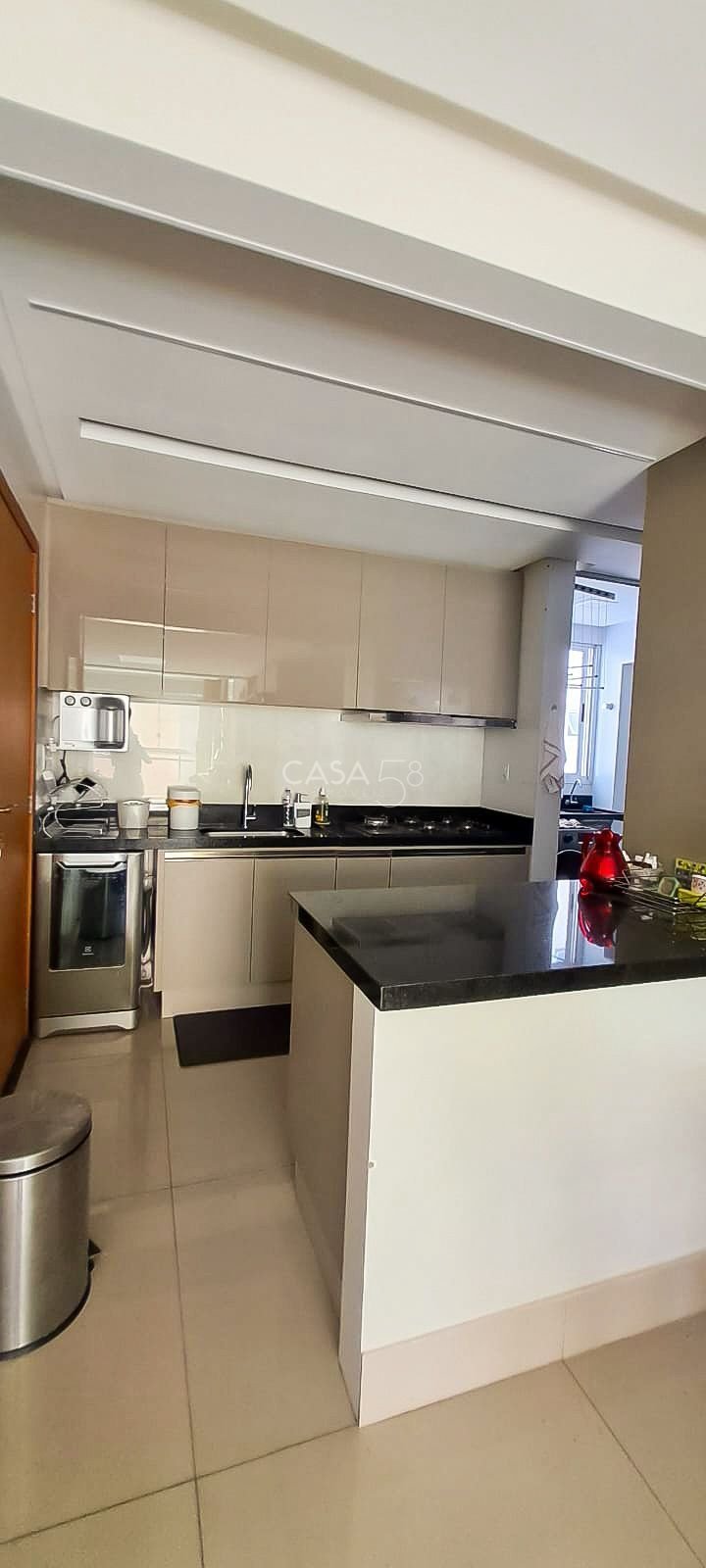 Apartamento Mobiliado 94m² – Nova Suíça | Residencial Ilhas de Lourenzzo