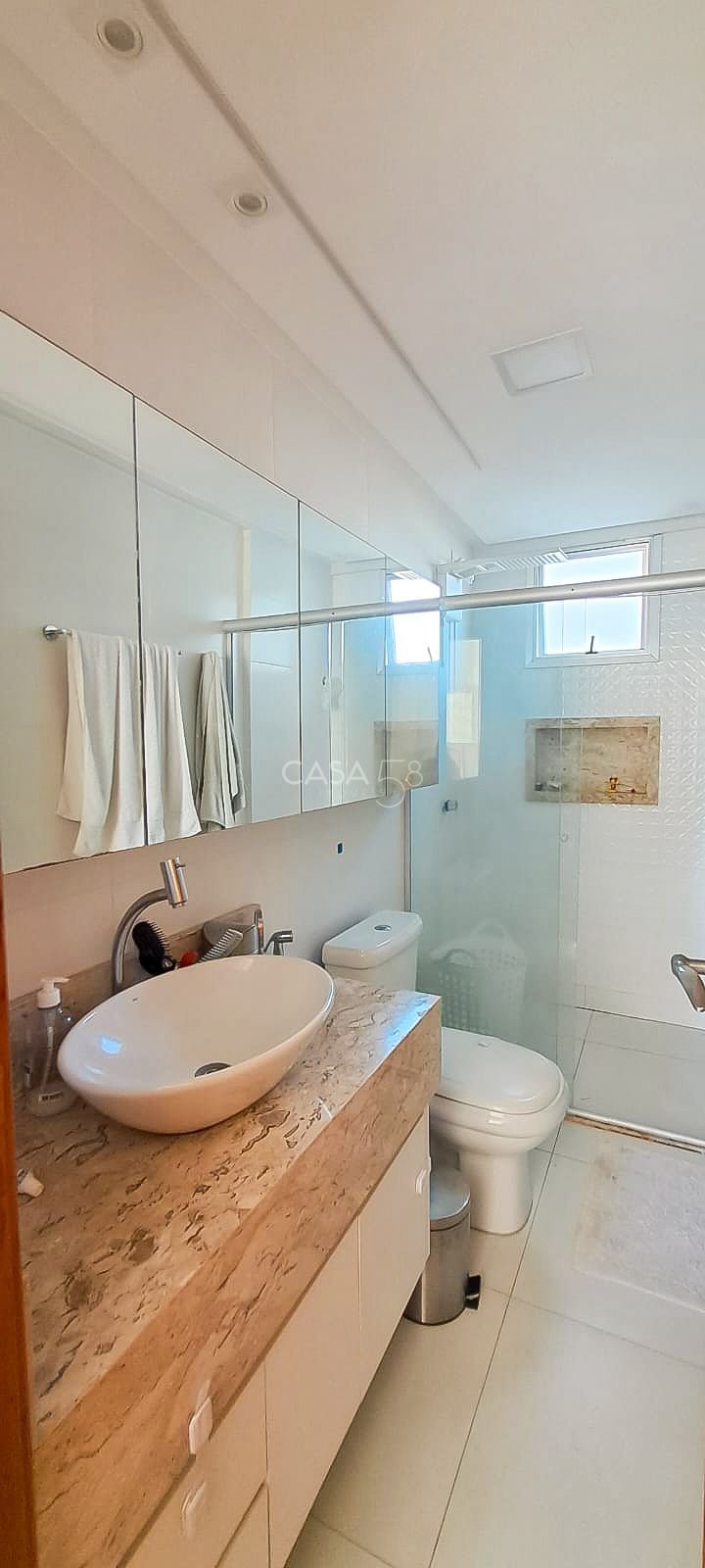 Apartamento Mobiliado 94m² – Nova Suíça | Residencial Ilhas de Lourenzzo