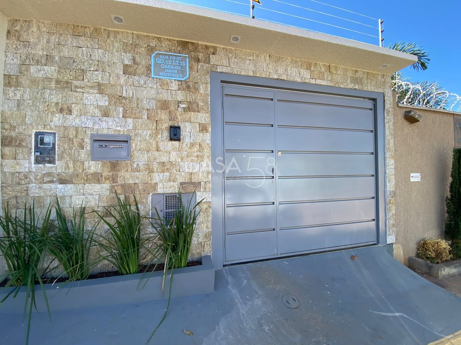 Casa Térrea no Jardim Belvedere – Goiânia