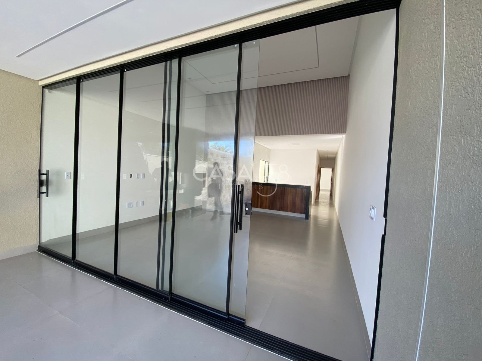 Casa Térrea no Jardim Belvedere – Goiânia