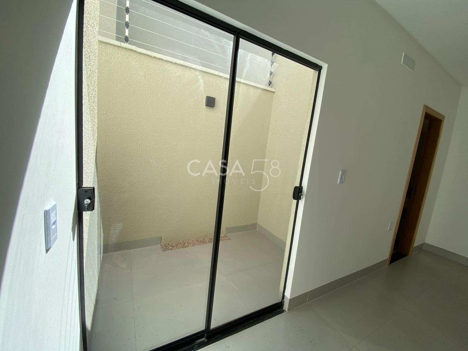 Casa Térrea no Jardim Belvedere – Goiânia