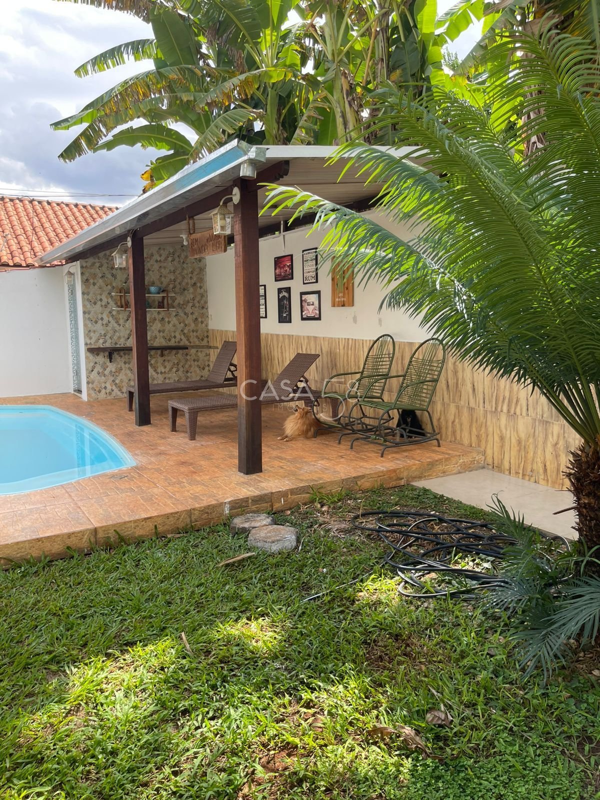 Pequeno Paraíso a 15 Minutos do Centro de Goiânia