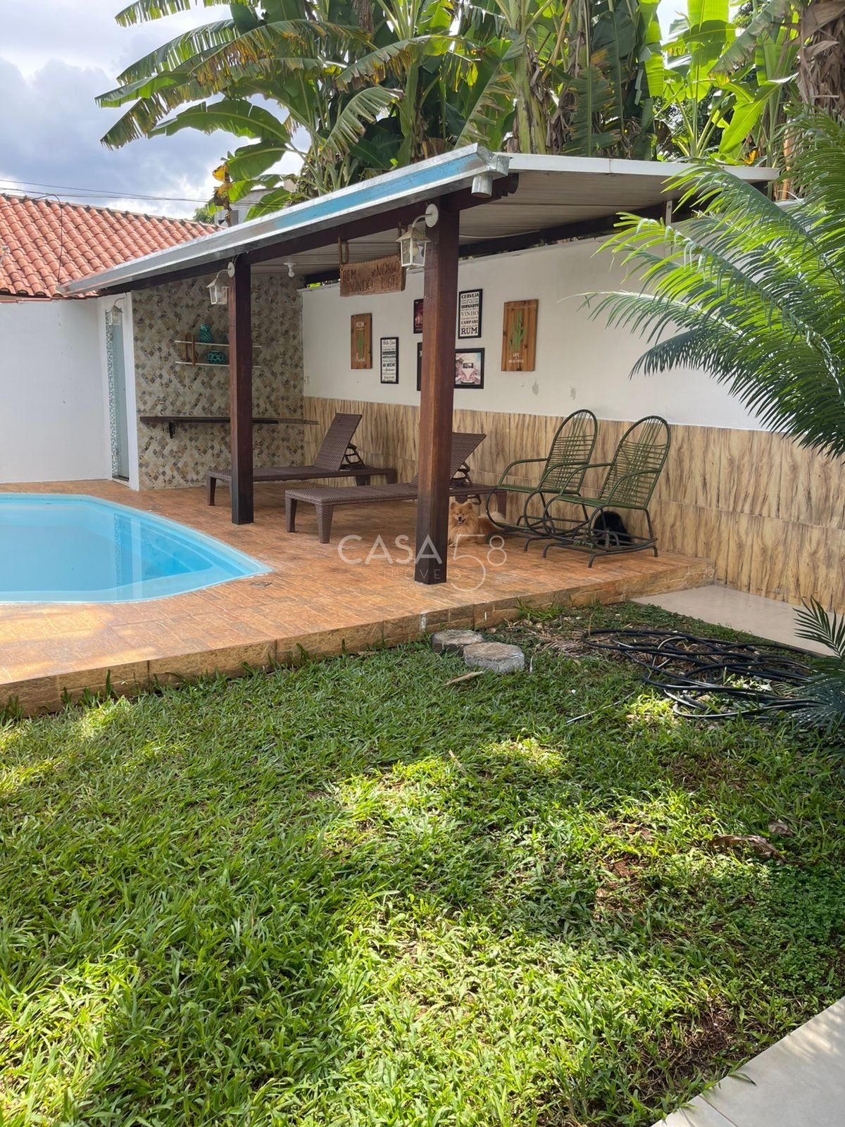 Pequeno Paraíso a 15 Minutos do Centro de Goiânia