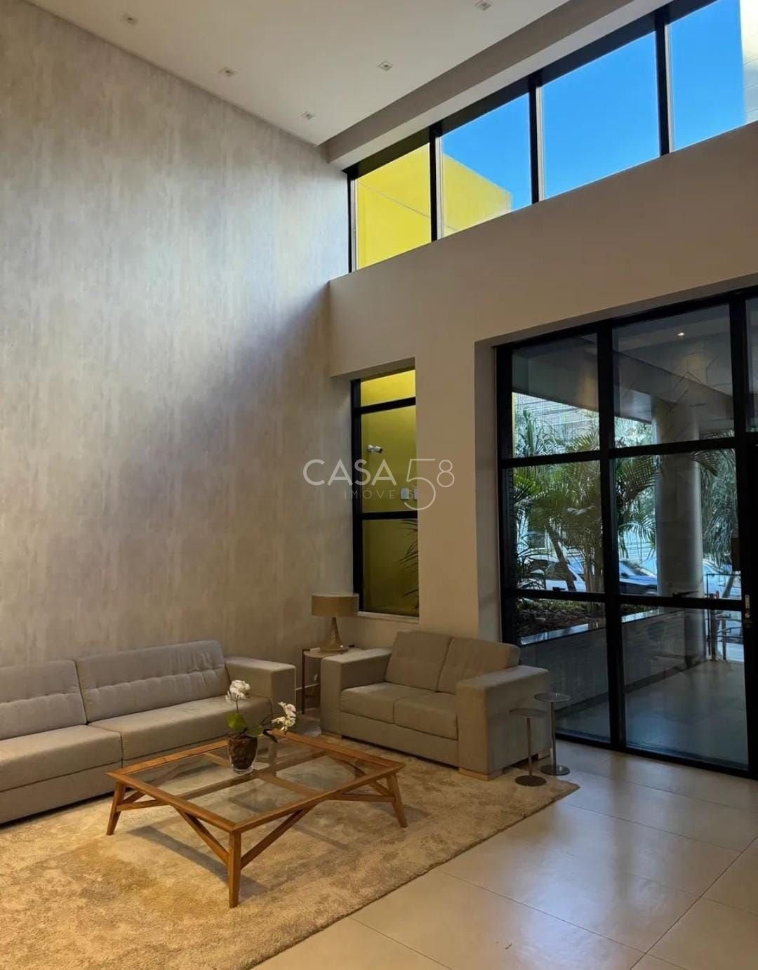 Apartamento no Residencial Carvalhais de Manre – St Bueno