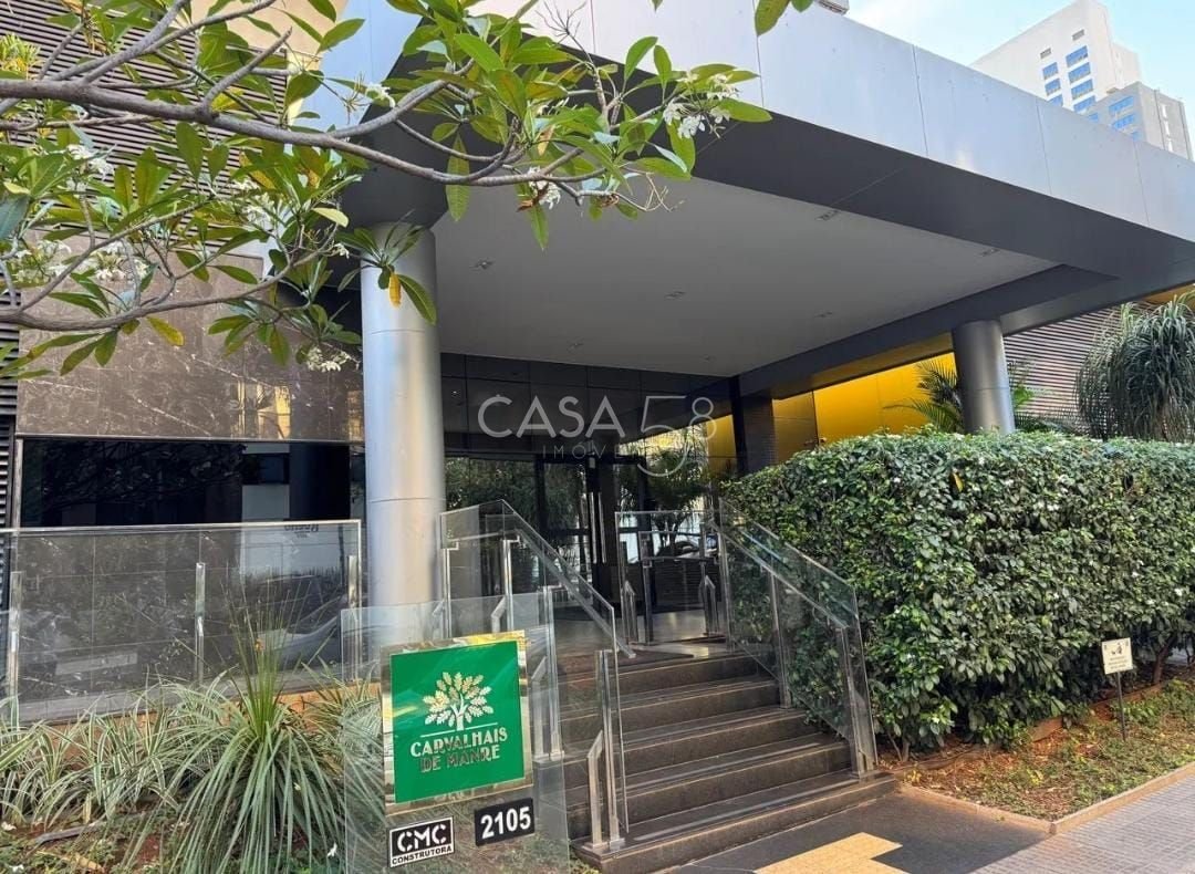 Apartamento no Residencial Carvalhais de Manre – St Bueno