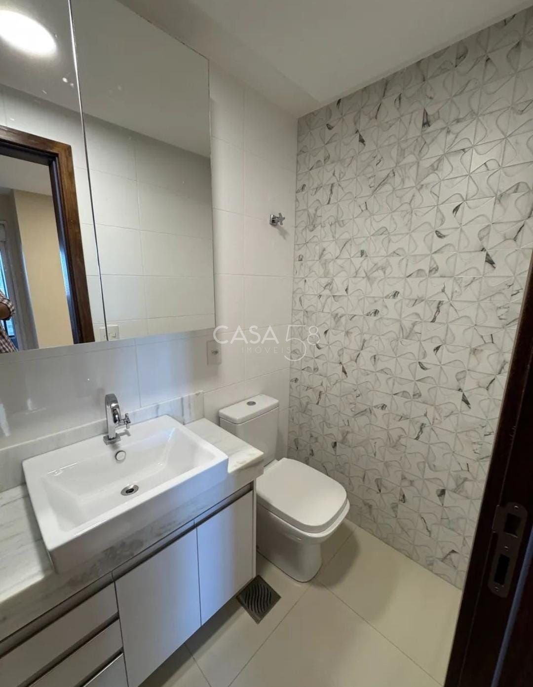 Apartamento no Residencial Carvalhais de Manre – St Bueno