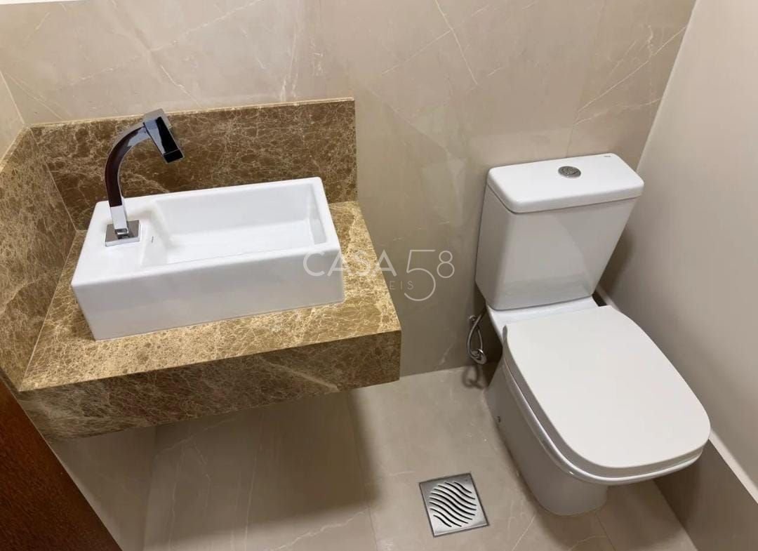 Apartamento no Residencial Carvalhais de Manre – St Bueno