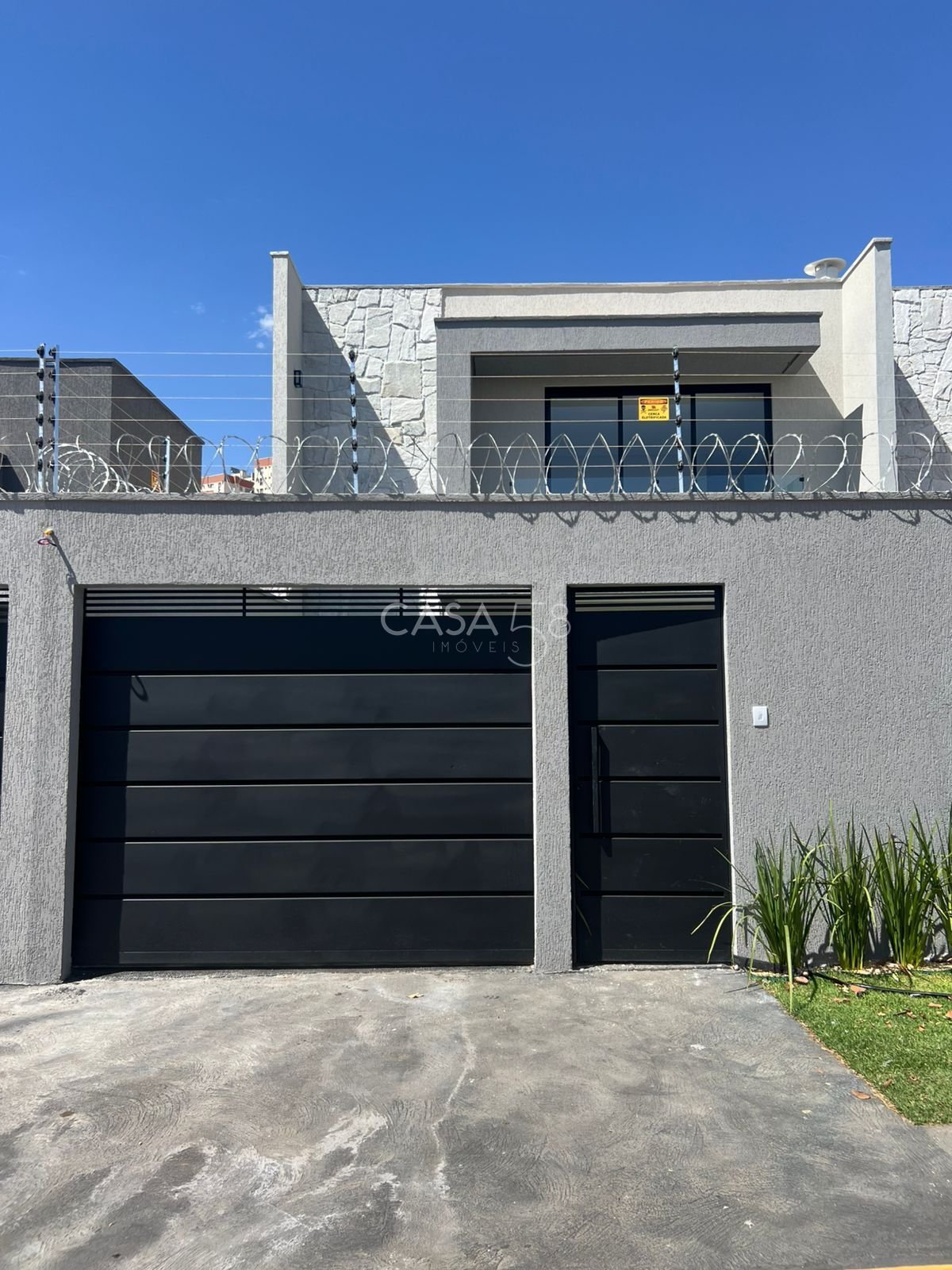 Casa Sobrado, Parque parque amazônia, Goiânia, proximo ao WRJ