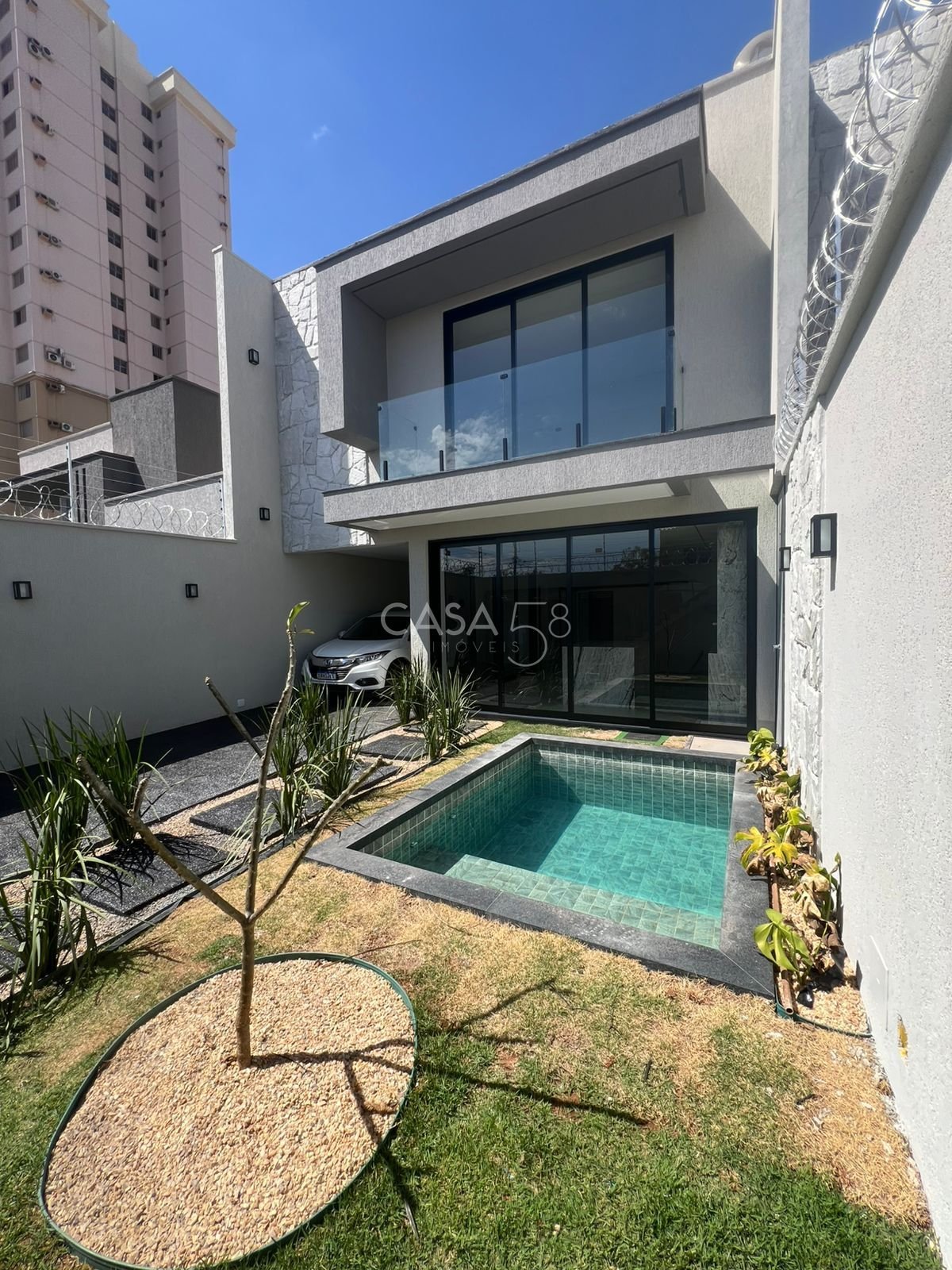 Casa Sobrado, Parque parque amazônia, Goiânia, proximo ao WRJ