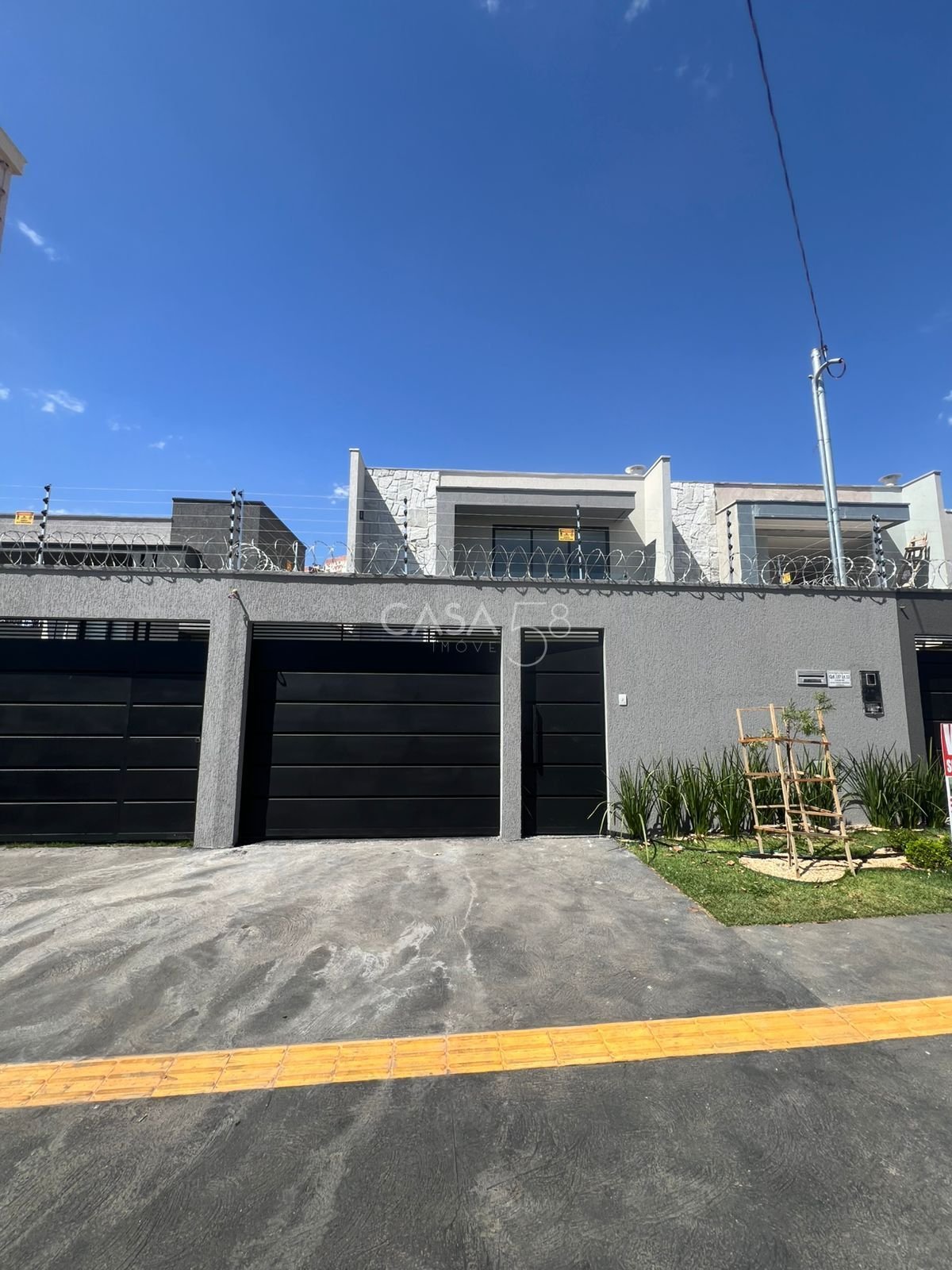 Casa Sobrado, Parque parque amazônia, Goiânia, proximo ao WRJ