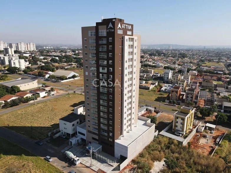 Edifício Terrazo Vila Rosa | 90m² | 3 suítes | 2 vagas paralelas
