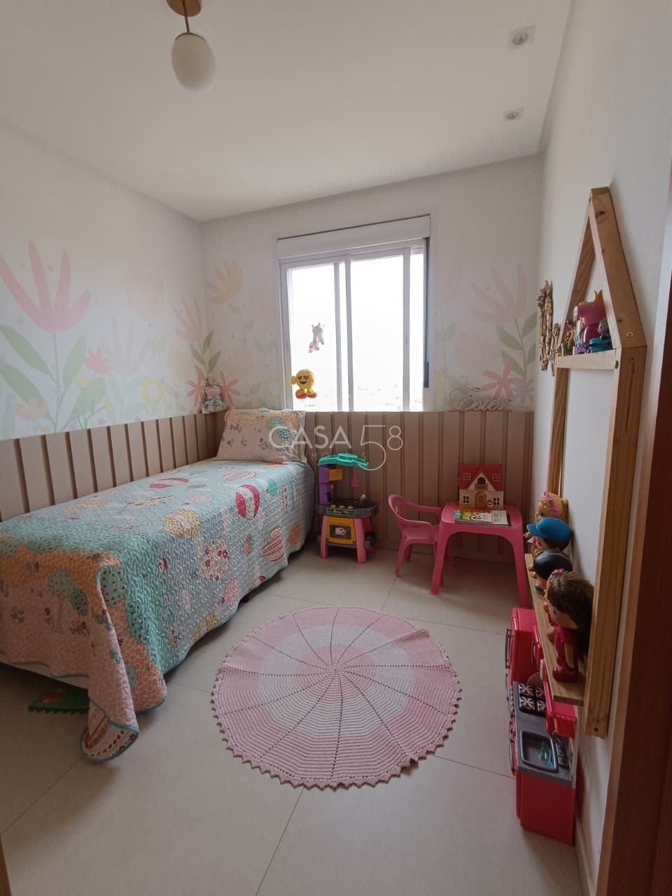 Edifício Terrazo Vila Rosa | 90m² | 3 suítes | 2 vagas paralelas