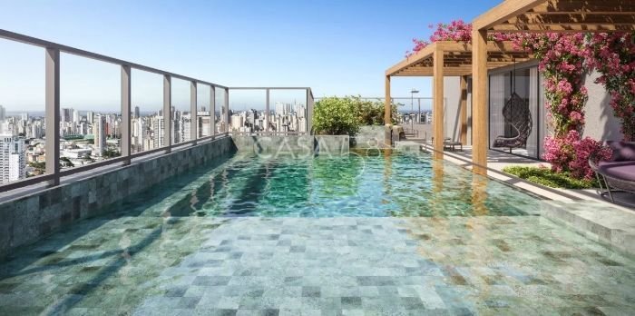 Penthouse no Cinque Terre Residenze – Setor Bueno, Goiânia