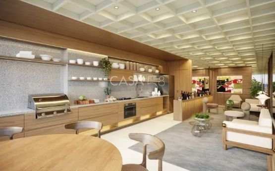 Apartamento a Venda no Sync Cidade Opus – Luxo e Exclusividade no Setor Marista