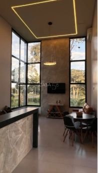 Casa de Campo em condomínio fechado