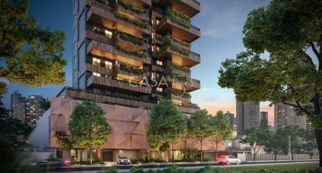 Apartamento no Edifício Casa Brasileira Consciente em Goiânia