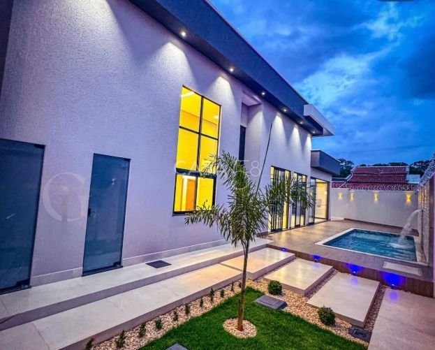 Casa Moinho dos Ventos