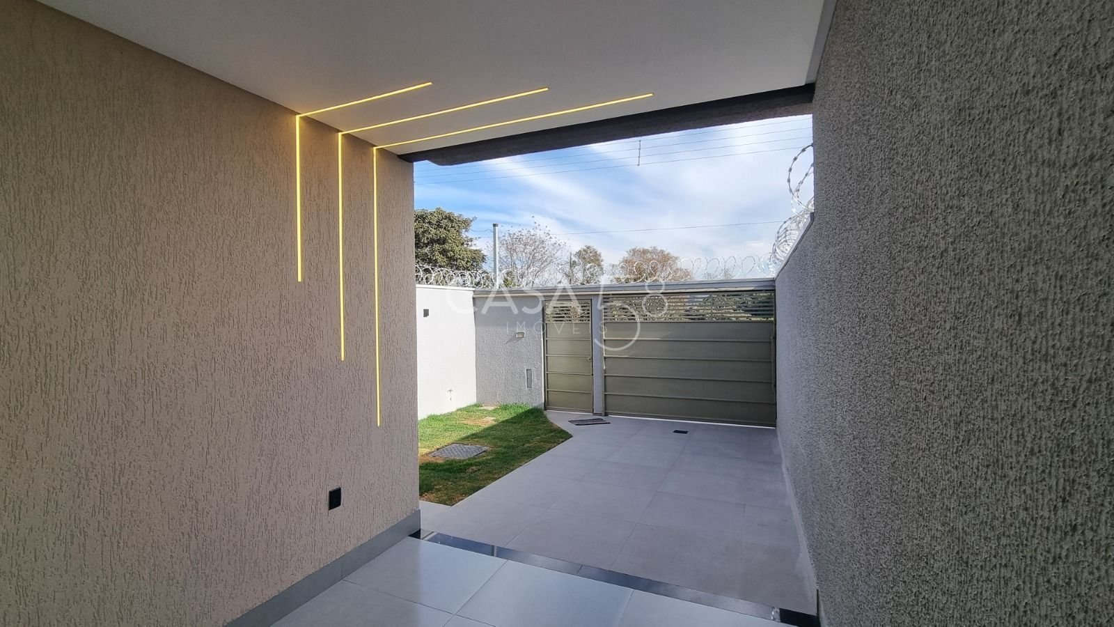 Casa 3 Quartos no Setor Dom Rafael – Goiânia/GO