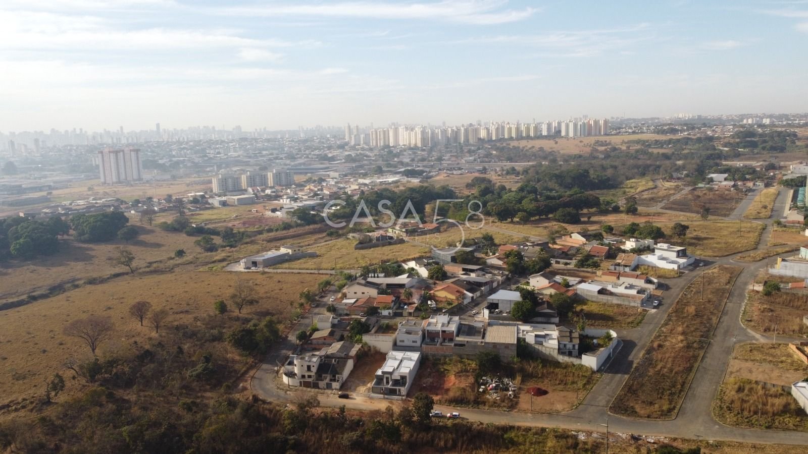 Casa 3 Quartos no Setor Dom Rafael – Goiânia/GO