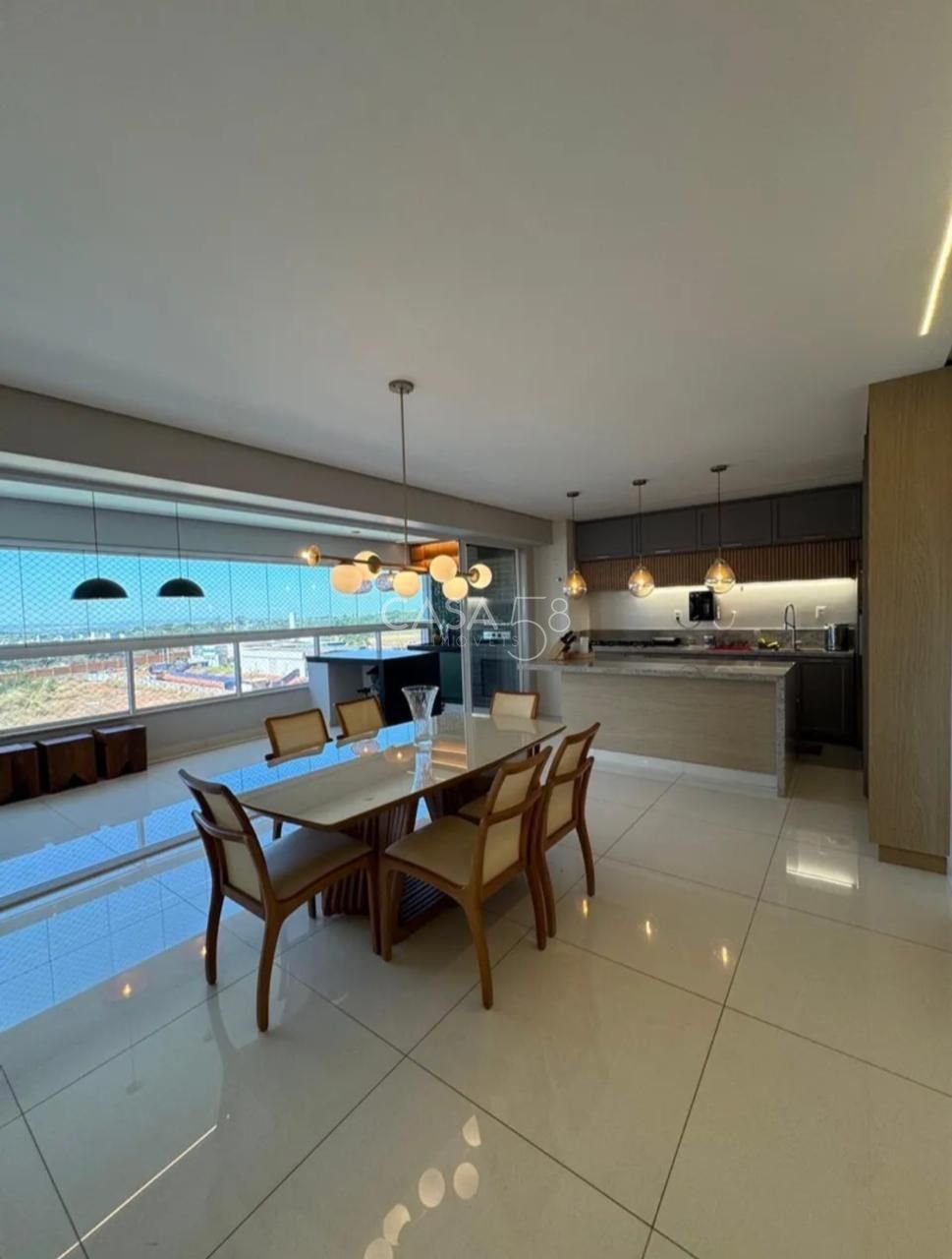 Apartamento a venda EuroPark – Torre Parque da Tijuca | Park Lozandes – Goiânia