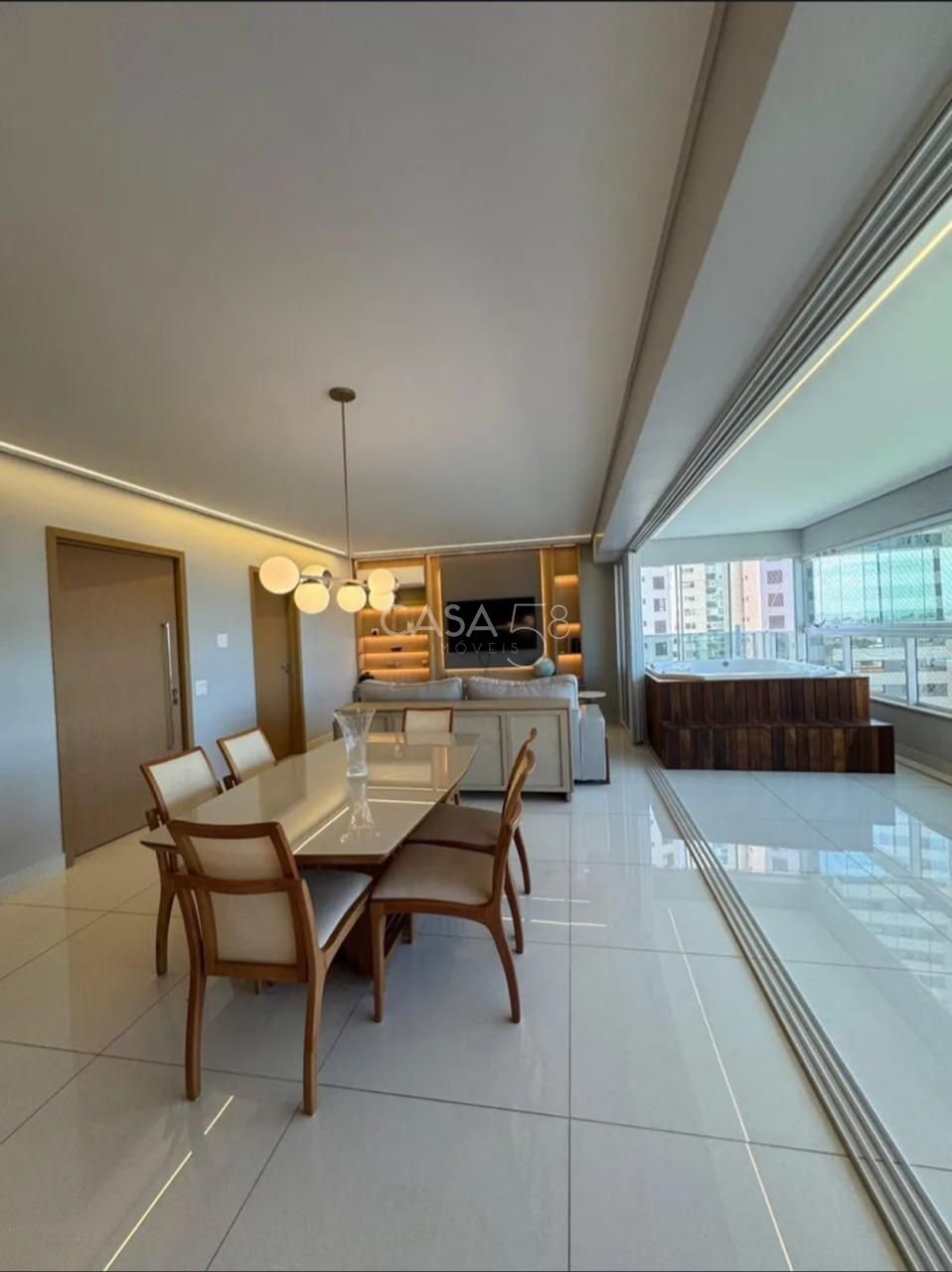 Apartamento a venda EuroPark – Torre Parque da Tijuca | Park Lozandes – Goiânia